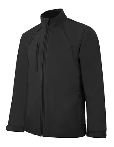 STR-SW900-Mens Soft-Shell Jacket